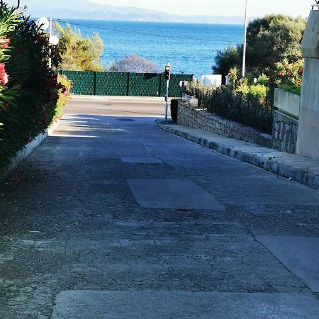 Appartement Ajaccio Sanguinaires Ngoại thất bức ảnh