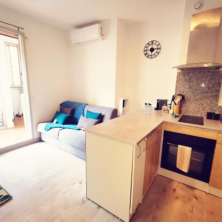 Appartement Ajaccio Sanguinaires Ngoại thất bức ảnh