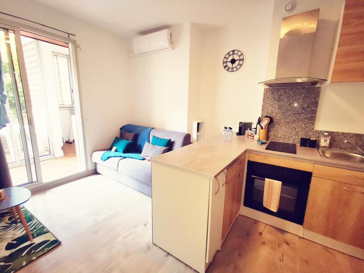 Appartement Ajaccio Sanguinaires Ngoại thất bức ảnh